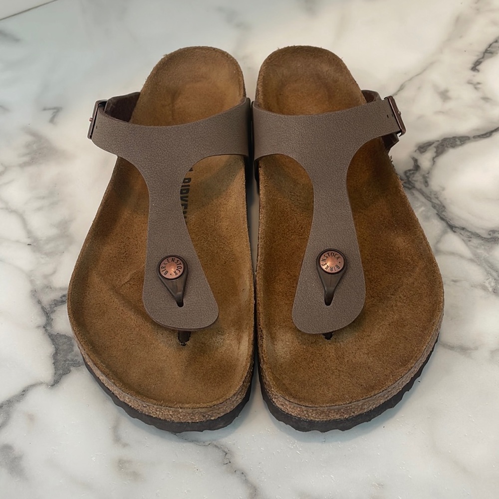 Birkenstock Gizeh- Mocha